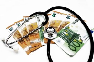 Die Kosten für medizinische Leistungen steigen.
